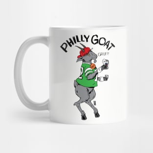 Philly Goat Gruff Mug